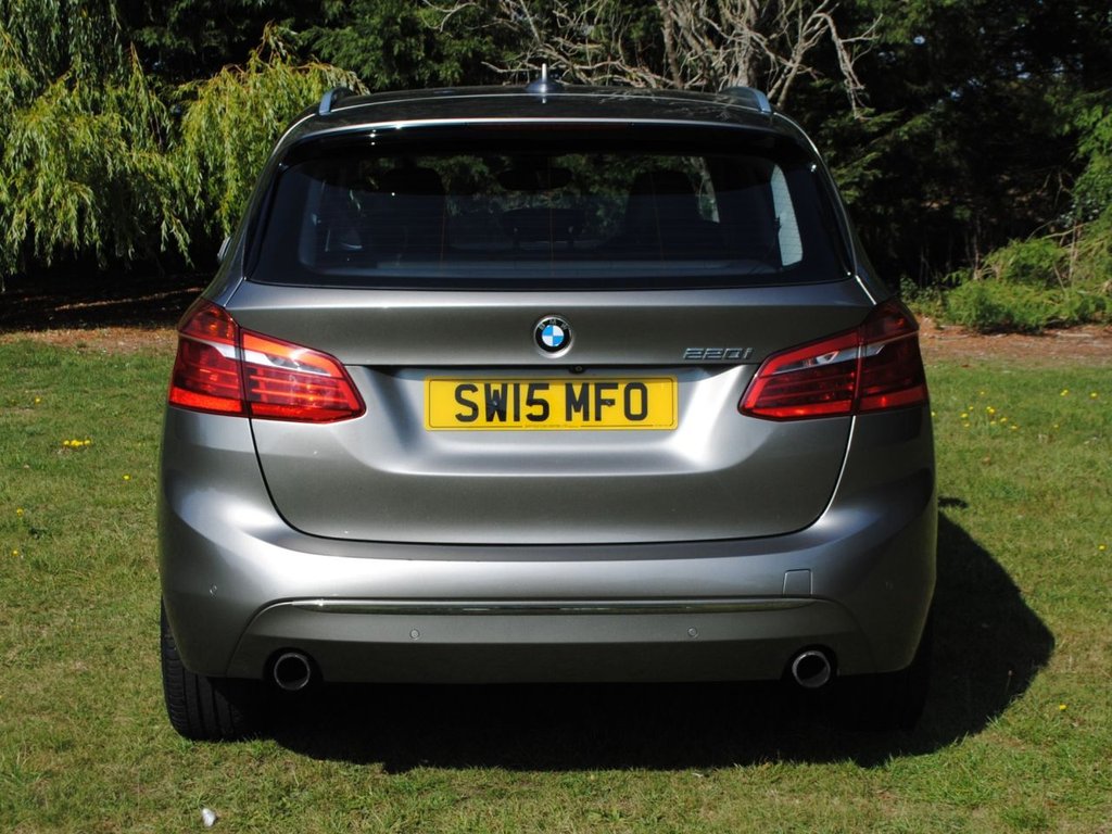 Used BMW 2 Series Active Tourer 2015 for sale - 75832859: Photo 12