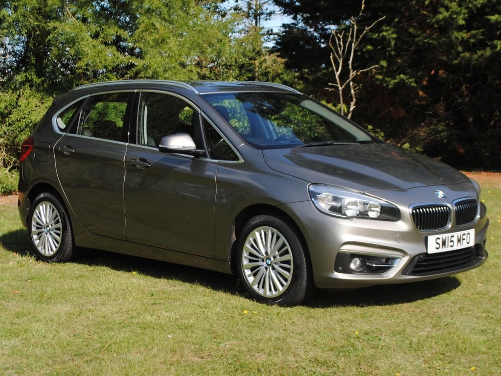 Used BMW 2 Series Active Tourer 2015 for sale - 75832859: Photo 6