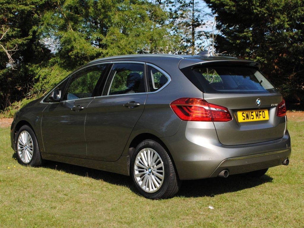 Used BMW 2 Series Active Tourer 2015 for sale - 75832859: Photo 7