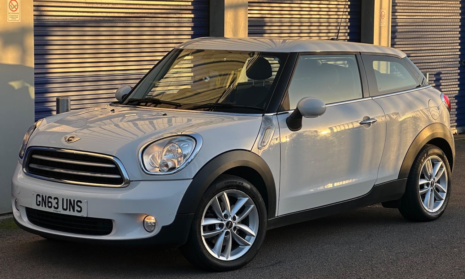 Used MINI Paceman 2013 for sale - 76644678: Photo 1