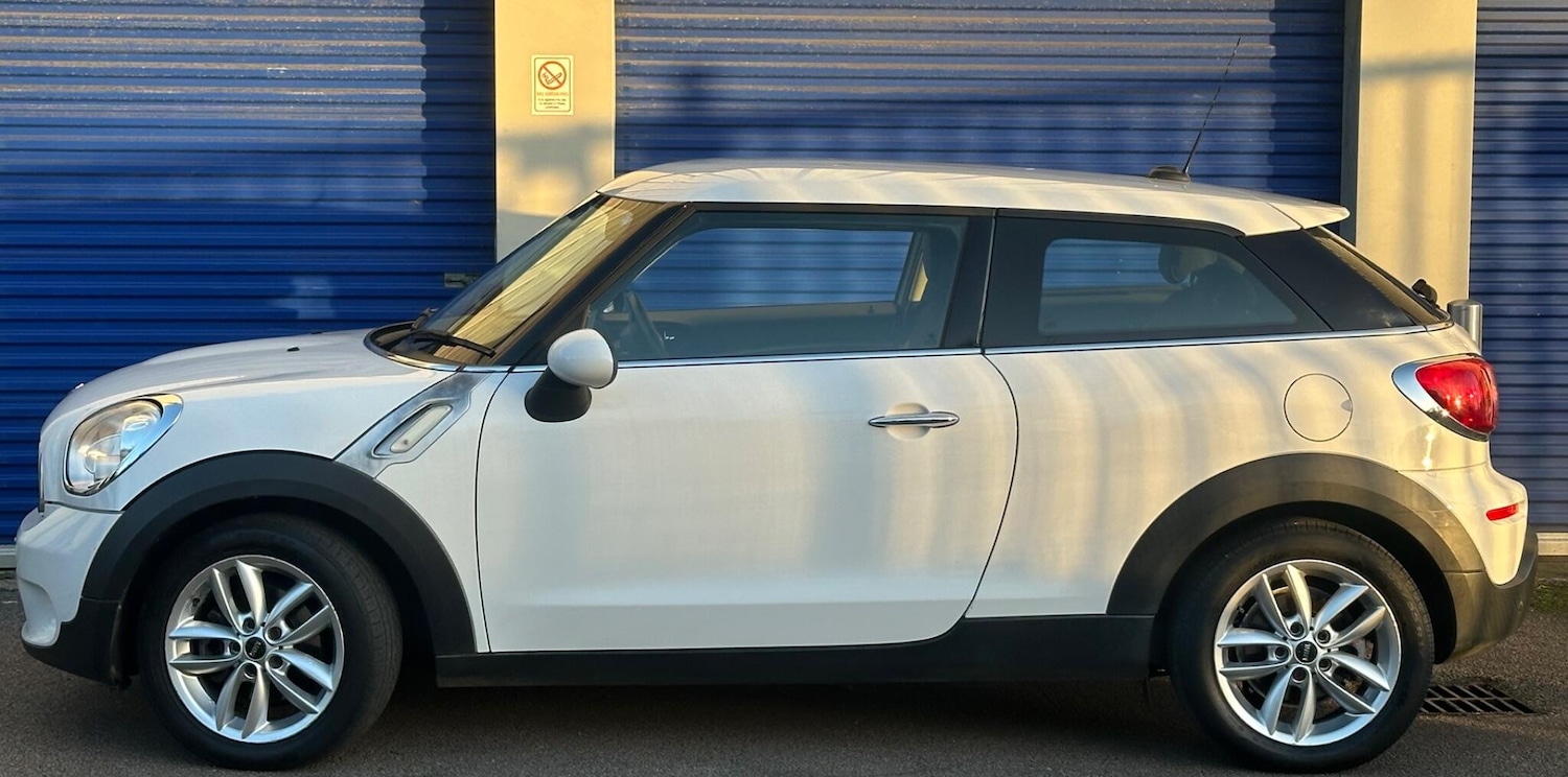 Used MINI Paceman 2013 for sale - 76644678: Photo 2