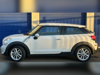 Used MINI Paceman 2013 for sale - 76644678: Photo