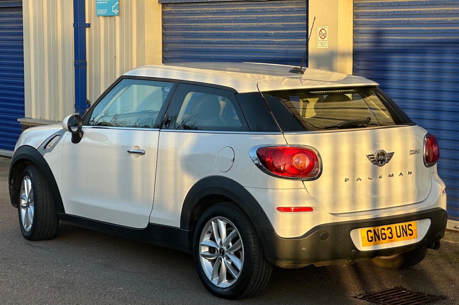 Used MINI Paceman 2013 for sale - 76644678: Photo 3