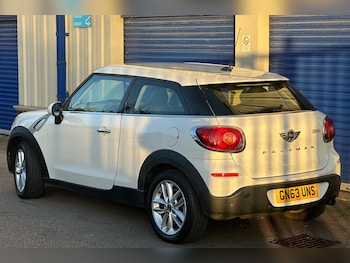 Used MINI Paceman 2013 for sale - 76644678: Photo