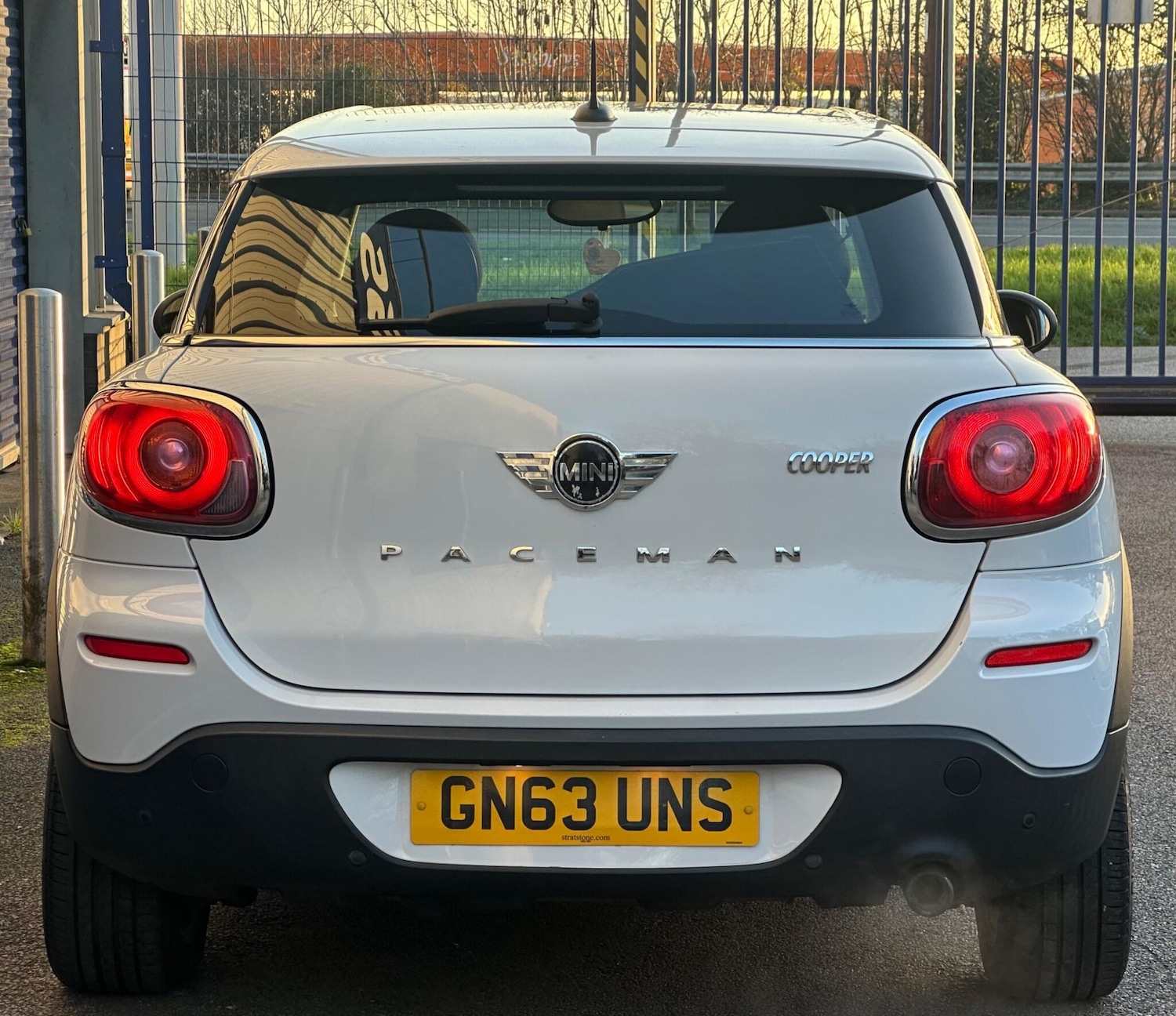 Used MINI Paceman 2013 for sale - 76644678: Photo 4