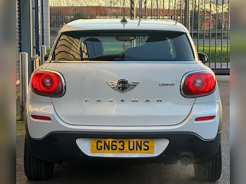 Used MINI Paceman 2013 for sale - 76644678: Photo