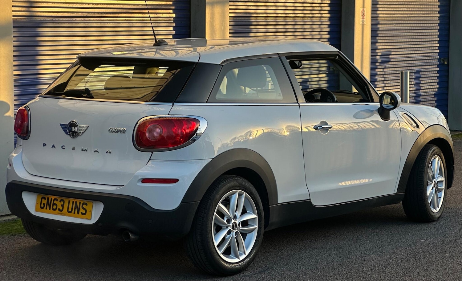 Used MINI Paceman 2013 for sale - 76644678: Photo 5