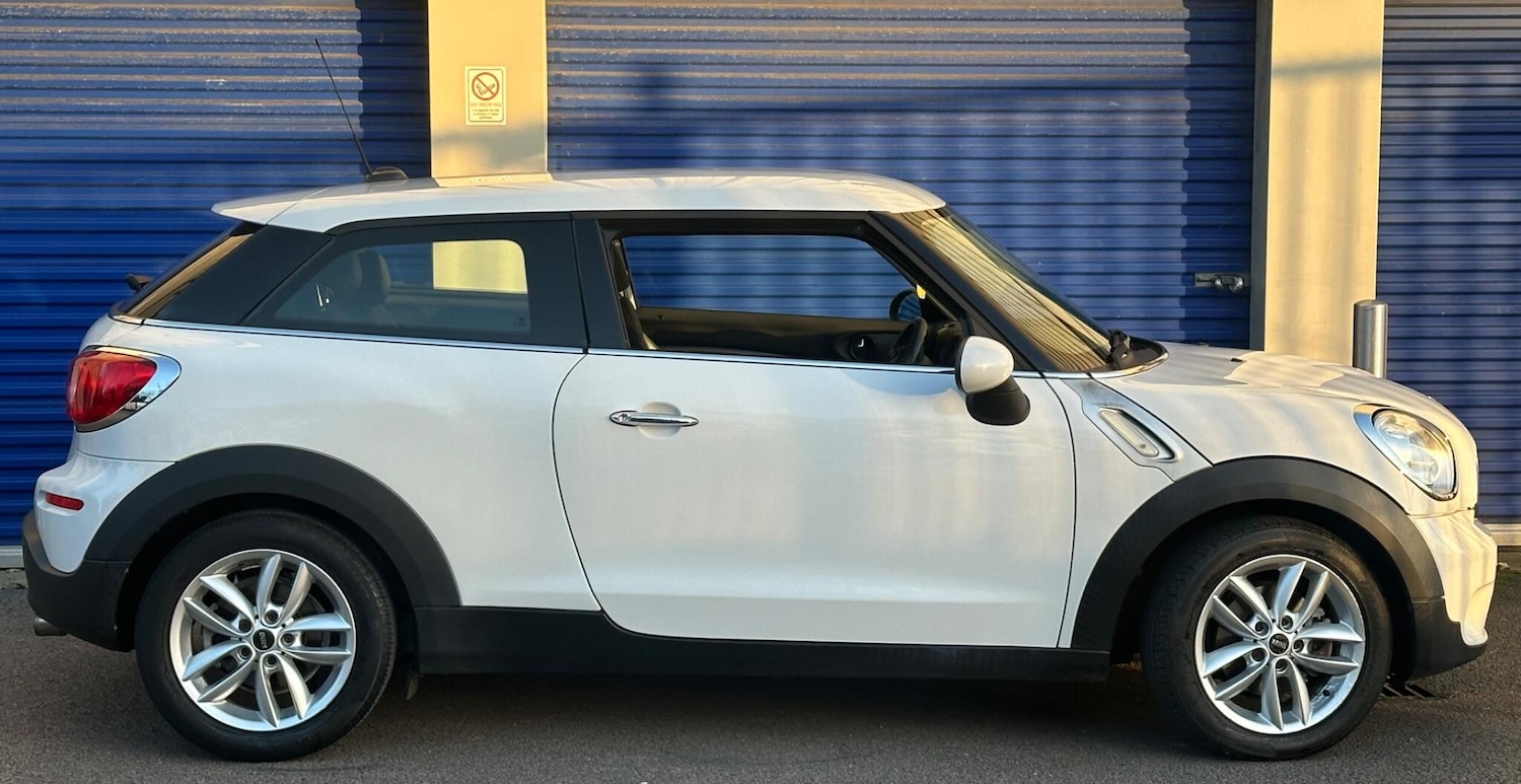 Used MINI Paceman 2013 for sale - 76644678: Photo 6