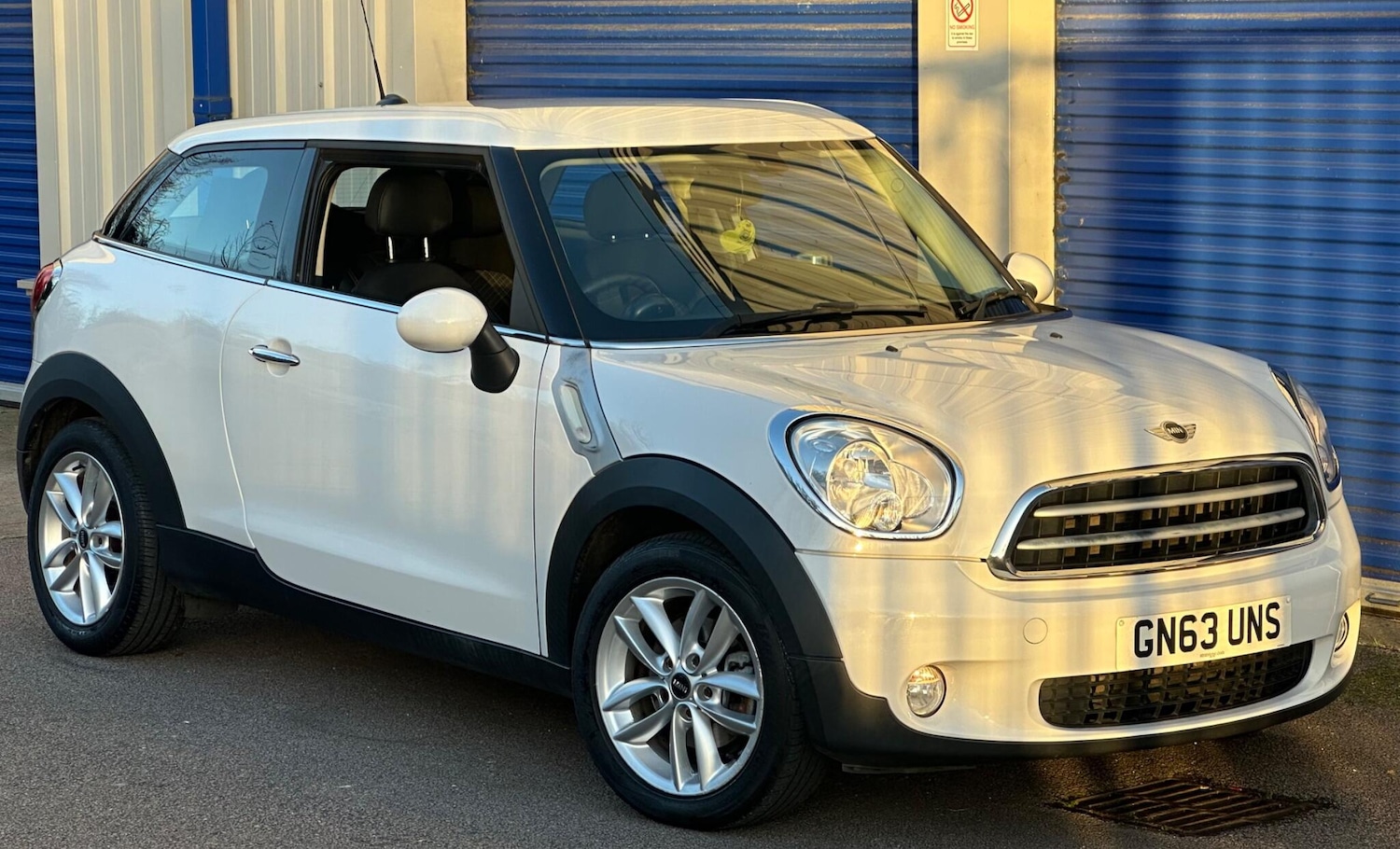 Used MINI Paceman 2013 for sale - 76644678: Photo 7