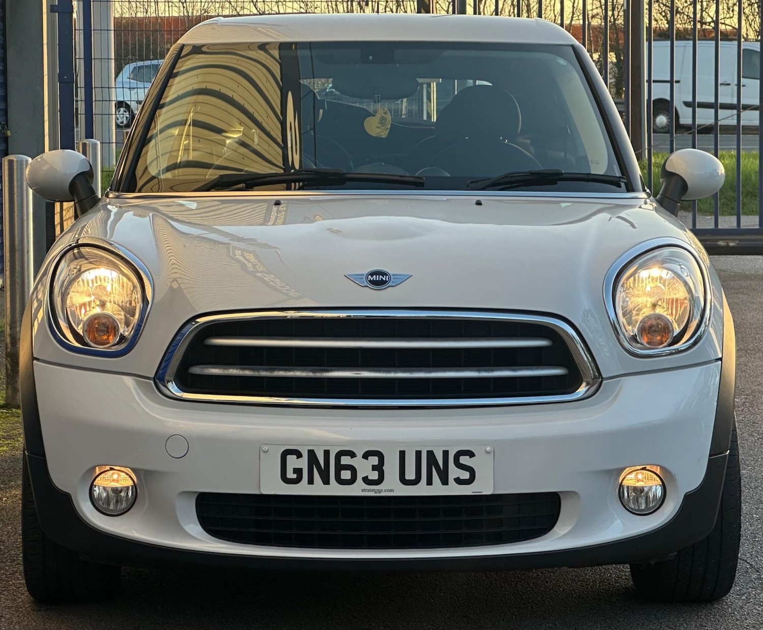 Used MINI Paceman 2013 for sale - 76644678: Photo 8