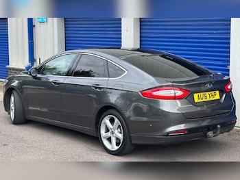 Used Ford Mondeo 2016 for sale - 78989154: Photo