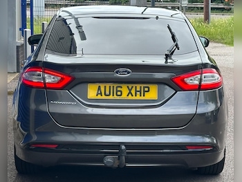 Used Ford Mondeo 2016 for sale - 78989154: Photo