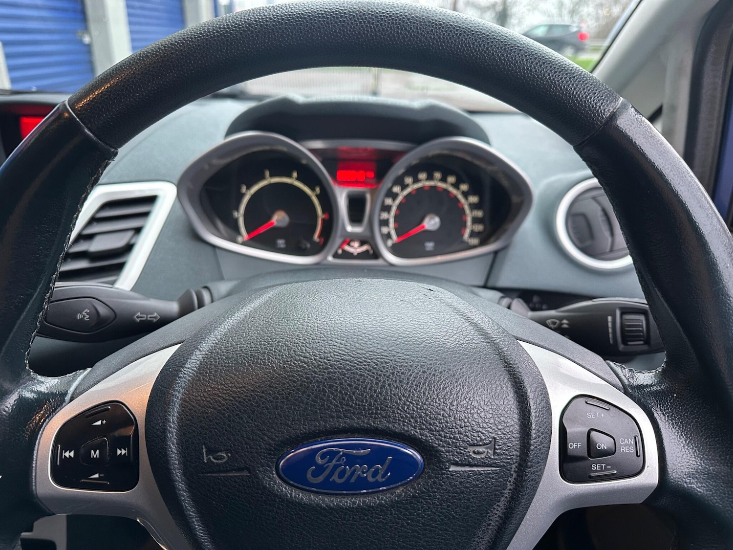 Used Ford Fiesta 2010 for sale - 77029423: Photo 12