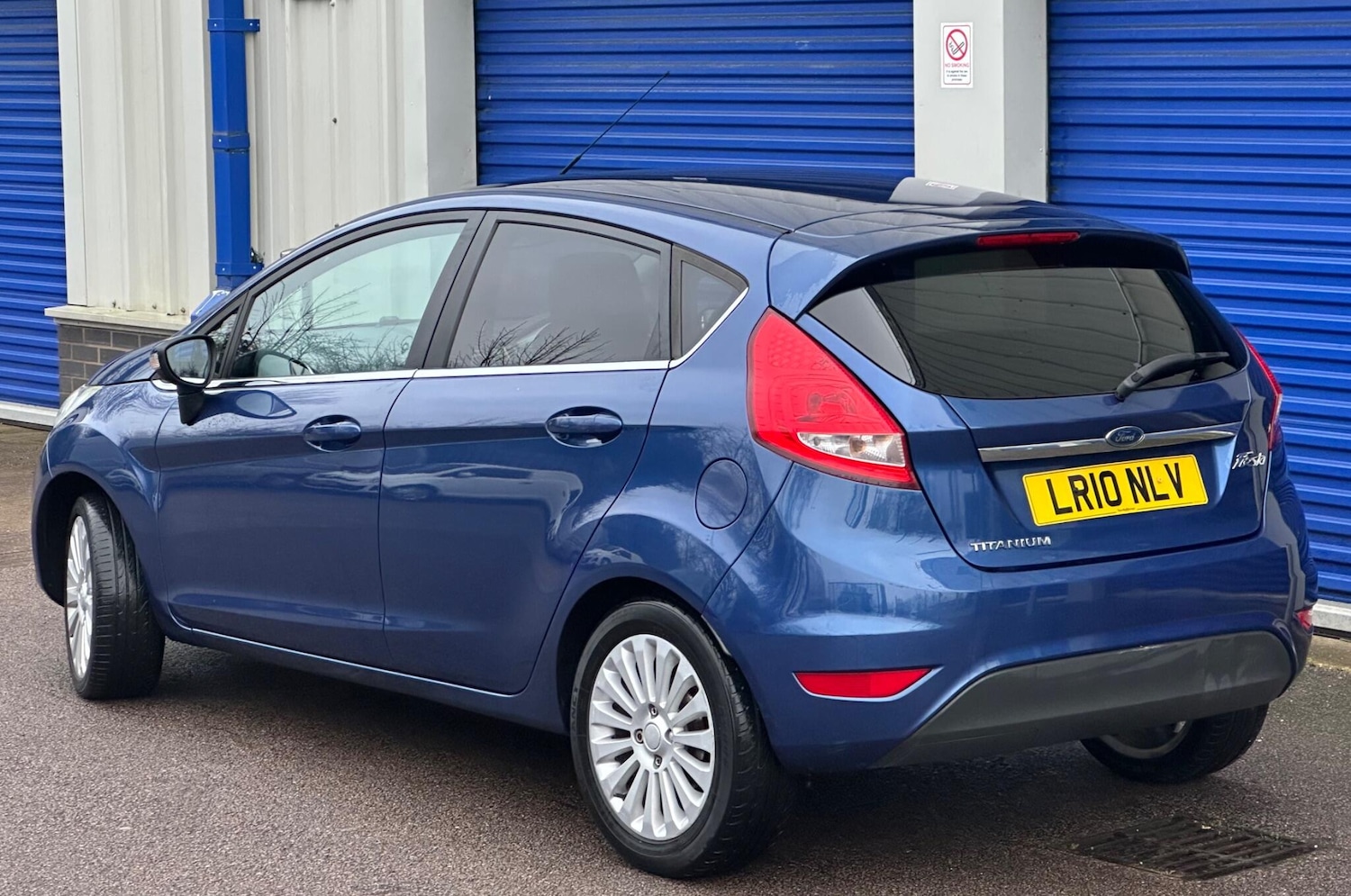 Used Ford Fiesta 2010 for sale - 77029423: Photo 3