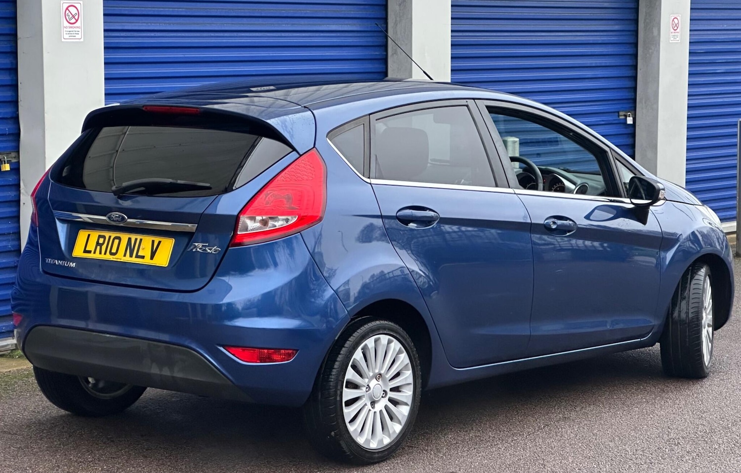 Used Ford Fiesta 2010 for sale - 77029423: Photo 4