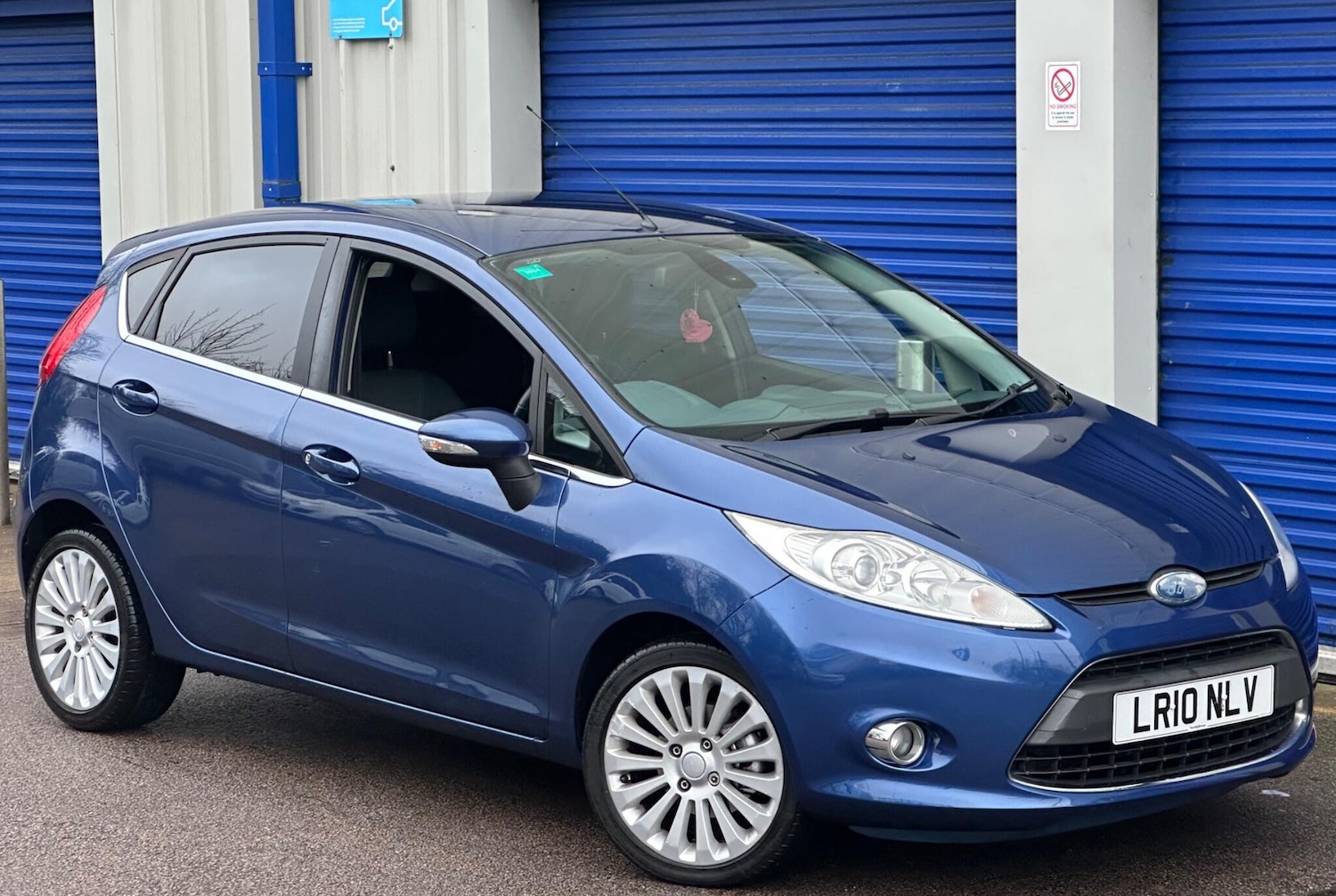 Used Ford Fiesta 2010 for sale - 77029423: Photo 6