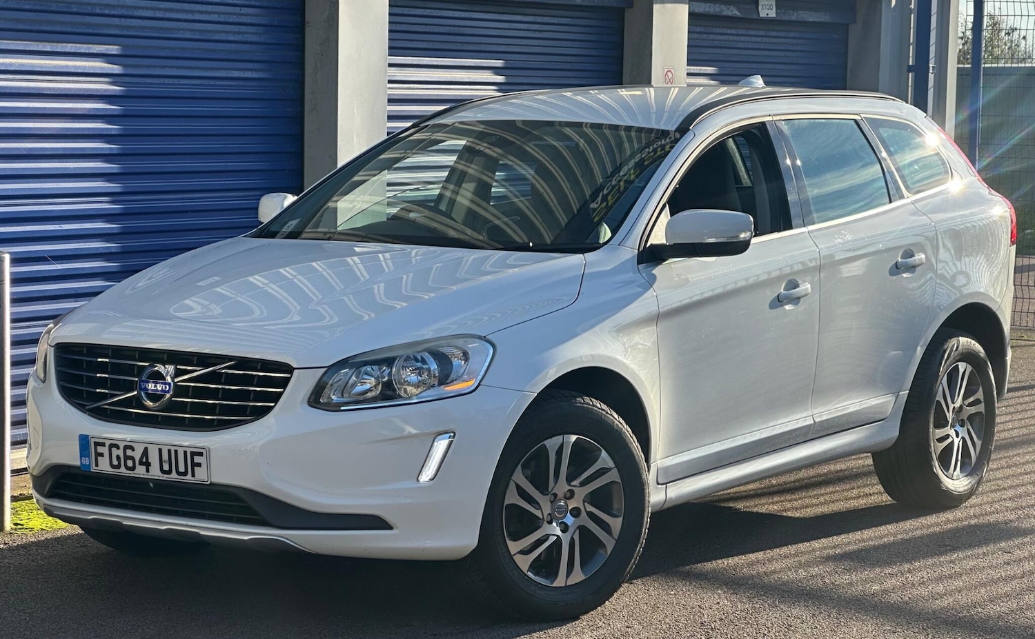 Used Volvo XC60 2014 for sale - 76658463: Photo 1