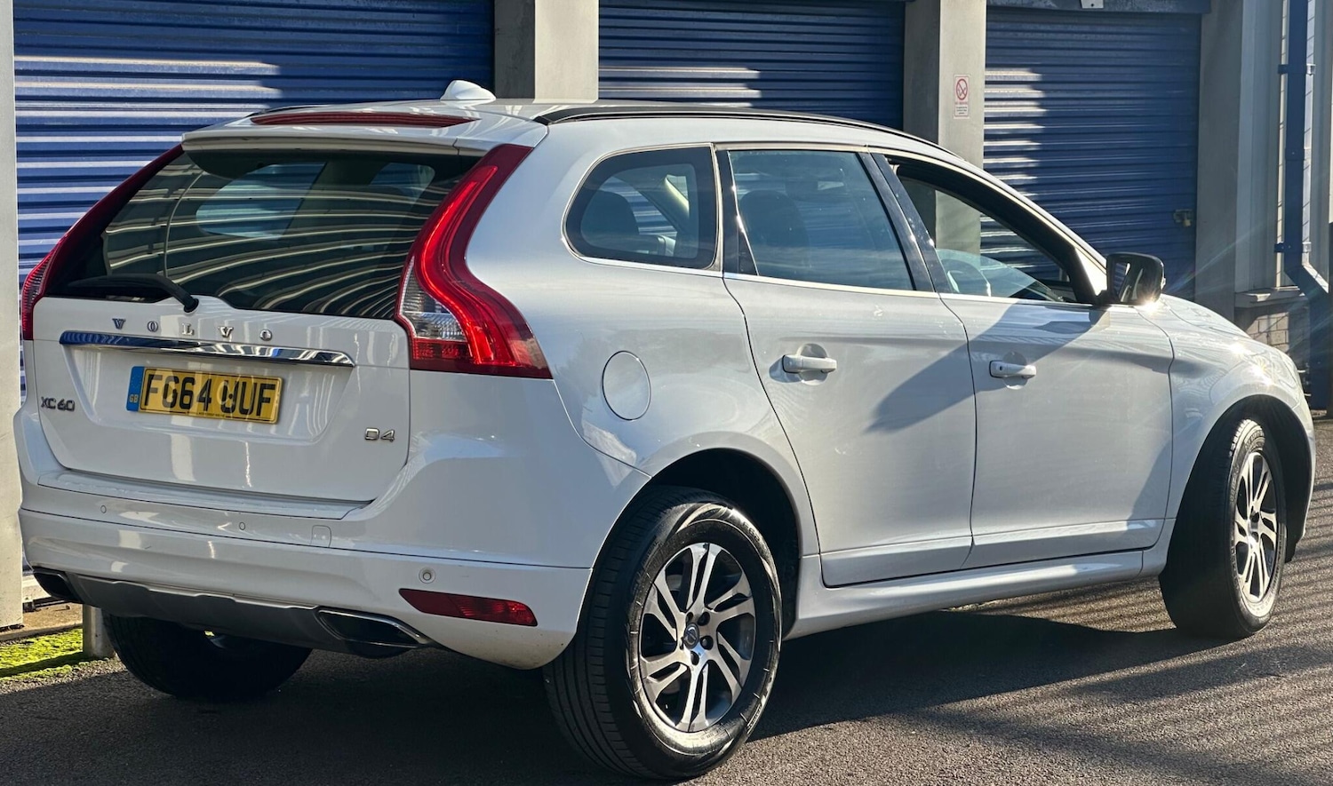 Used Volvo XC60 2014 for sale - 76658463: Photo 5