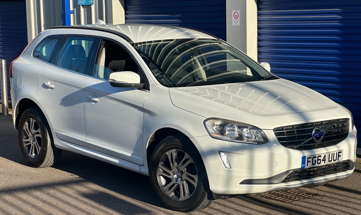 Used Volvo XC60 2014 for sale - 76658463: Photo 7