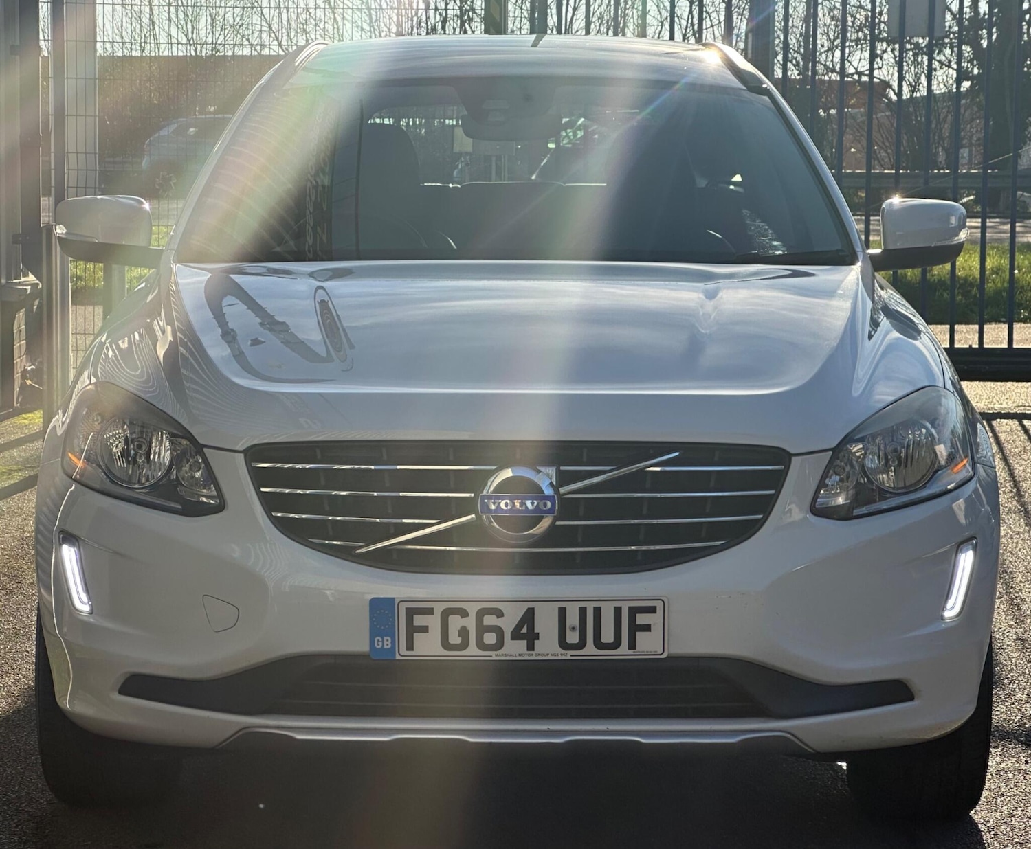 Used Volvo XC60 2014 for sale - 76658463: Photo 8