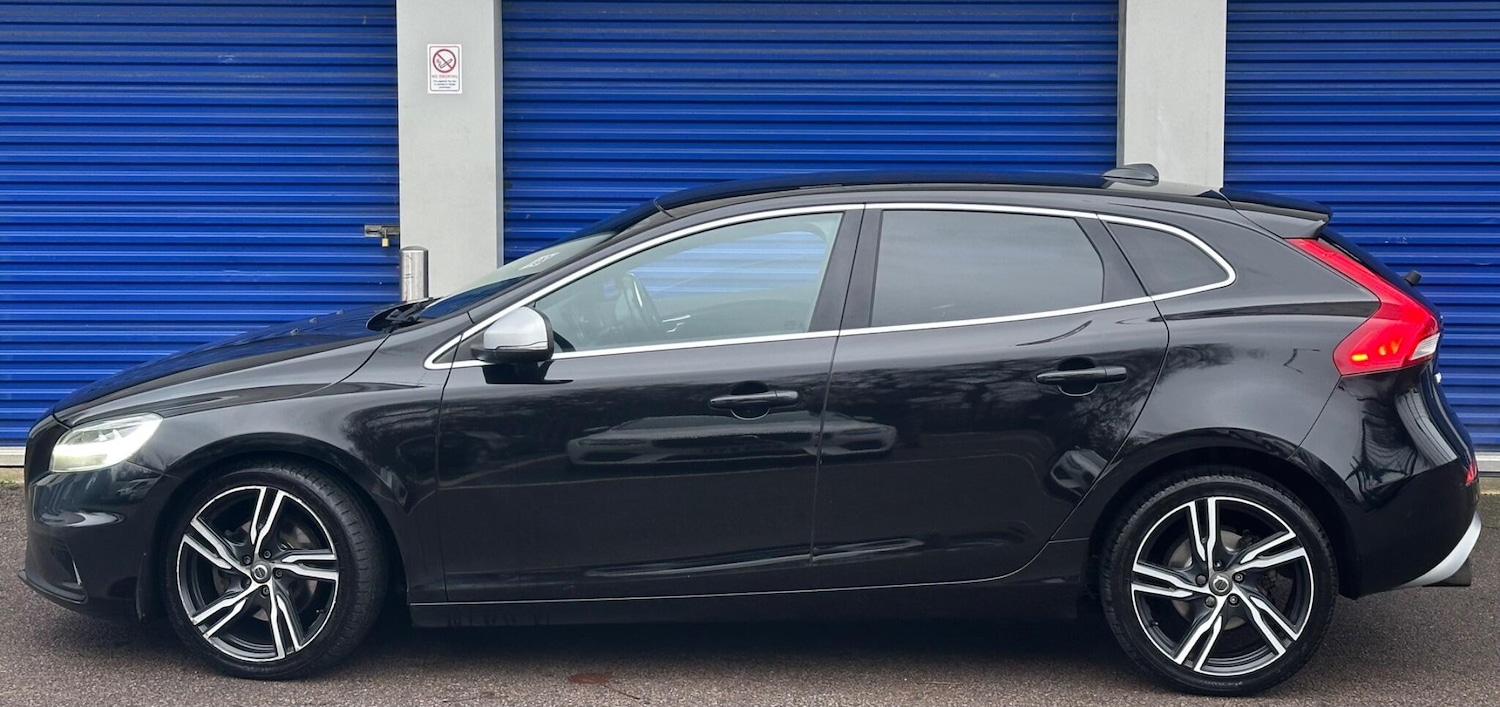 Used Volvo V40 2016 for sale - 77387499: Photo 2
