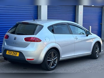 Used SEAT Leon 2011 for sale - 78989197: Photo