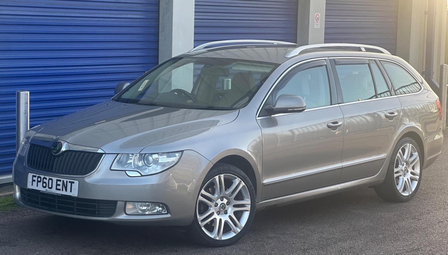 Used Skoda Superb for sale - 76735298: Photo 1