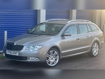 Used Skoda Superb 2010 for sale - 76735298: Photo