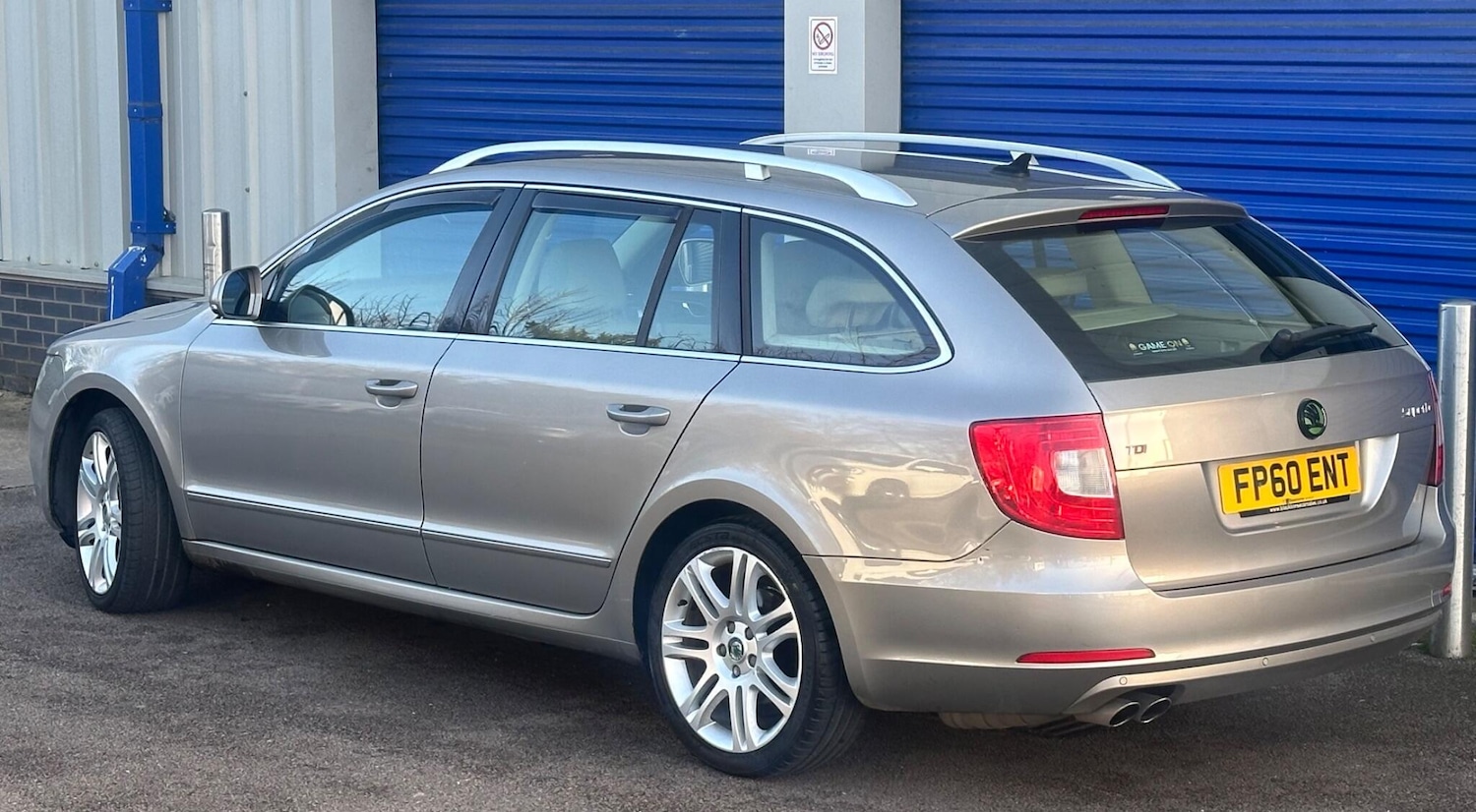 Used Skoda Superb for sale - 76735298: Photo 3