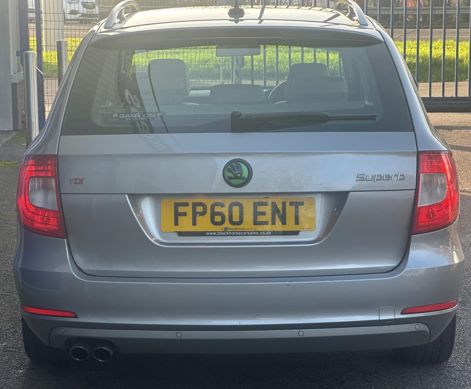 Used Skoda Superb for sale - 76735298: Photo 4