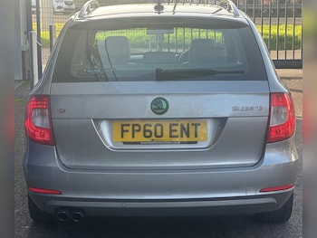 Used Skoda Superb 2010 for sale - 76735298: Photo