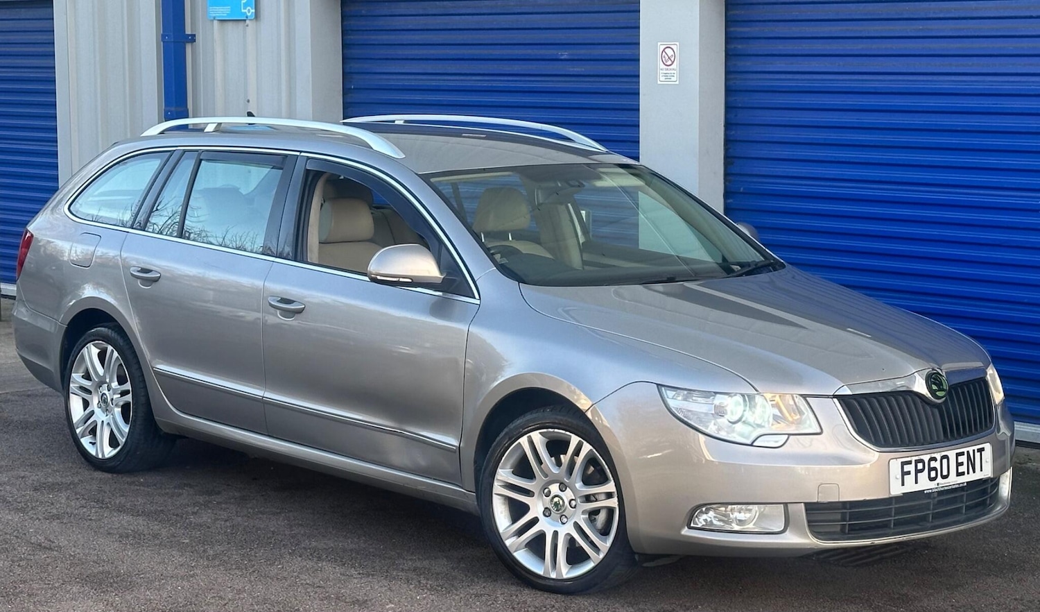 Used Skoda Superb for sale - 76735298: Photo 7