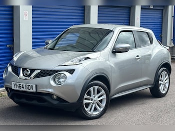 Used Nissan Juke 2014 for sale - 78842359: Photo
