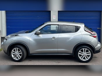 Used Nissan Juke 2014 for sale - 78842359: Photo