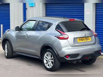 Used Nissan Juke 2014 for sale - 78842359: Photo