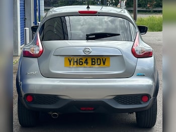 Used Nissan Juke 2014 for sale - 78842359: Photo