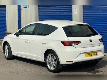 Used SEAT Leon 2016 for sale - 78661984: Photo