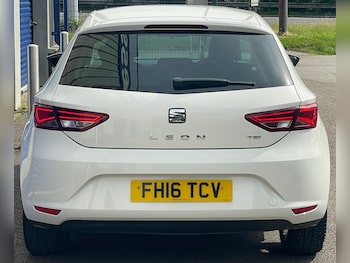 Used SEAT Leon 2016 for sale - 78661984: Photo