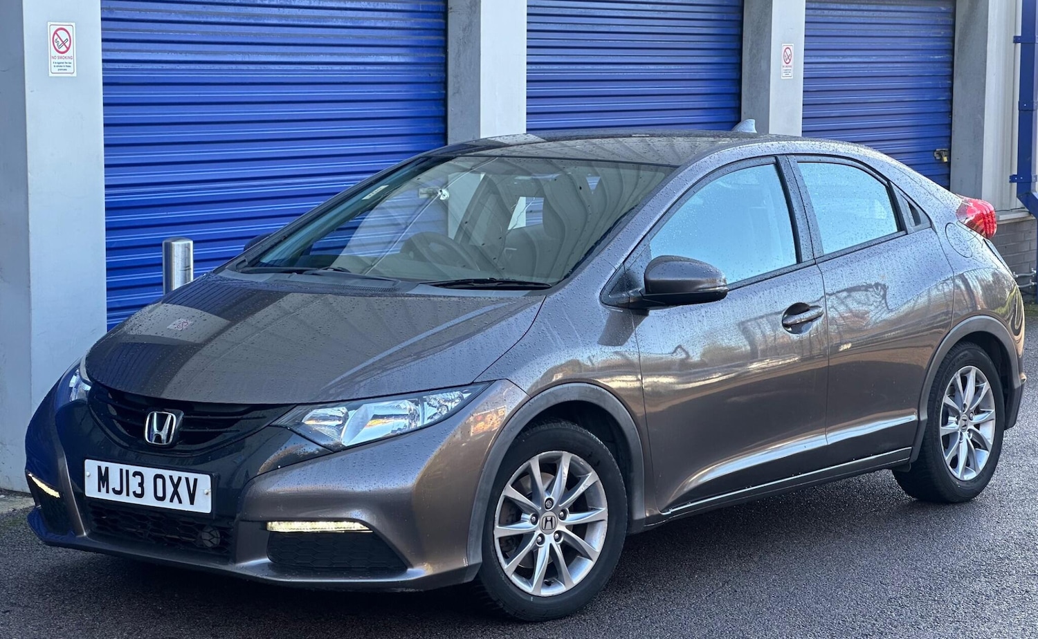 Used Honda Civic 2013 for sale - 76645147: Photo 1