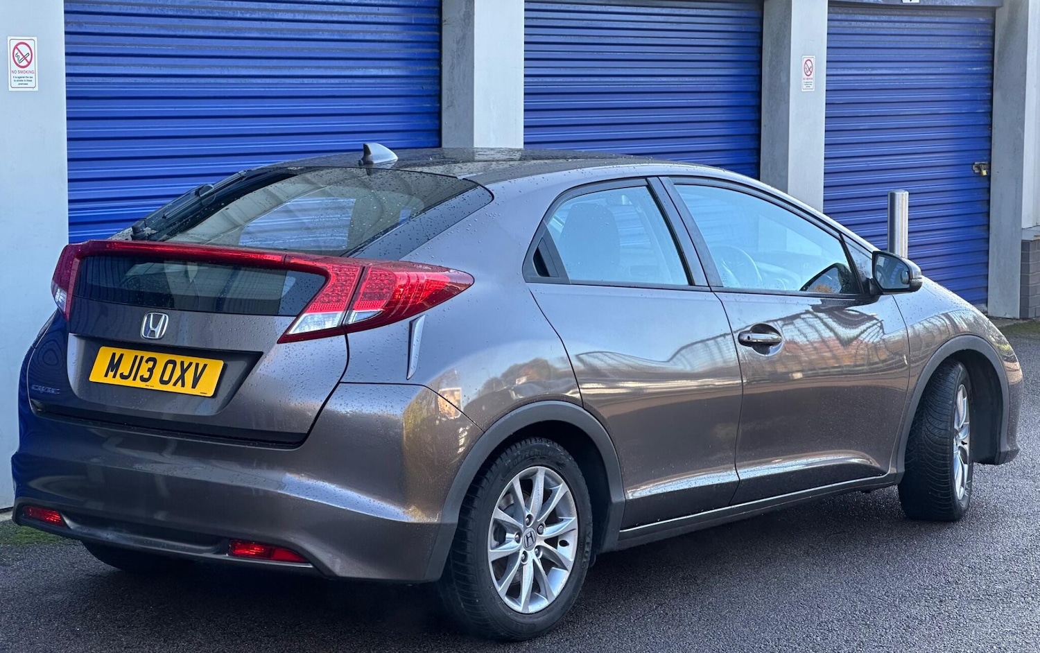 Used Honda Civic 2013 for sale - 76645147: Photo 3