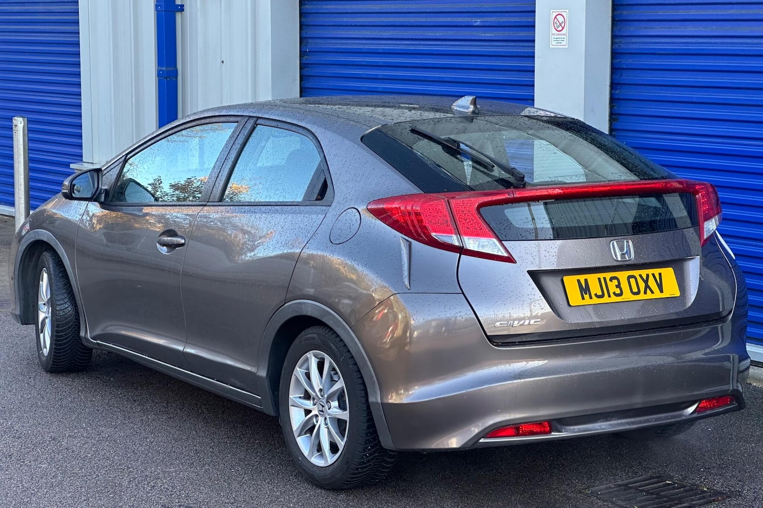 Used Honda Civic 2013 for sale - 76645147: Photo 4