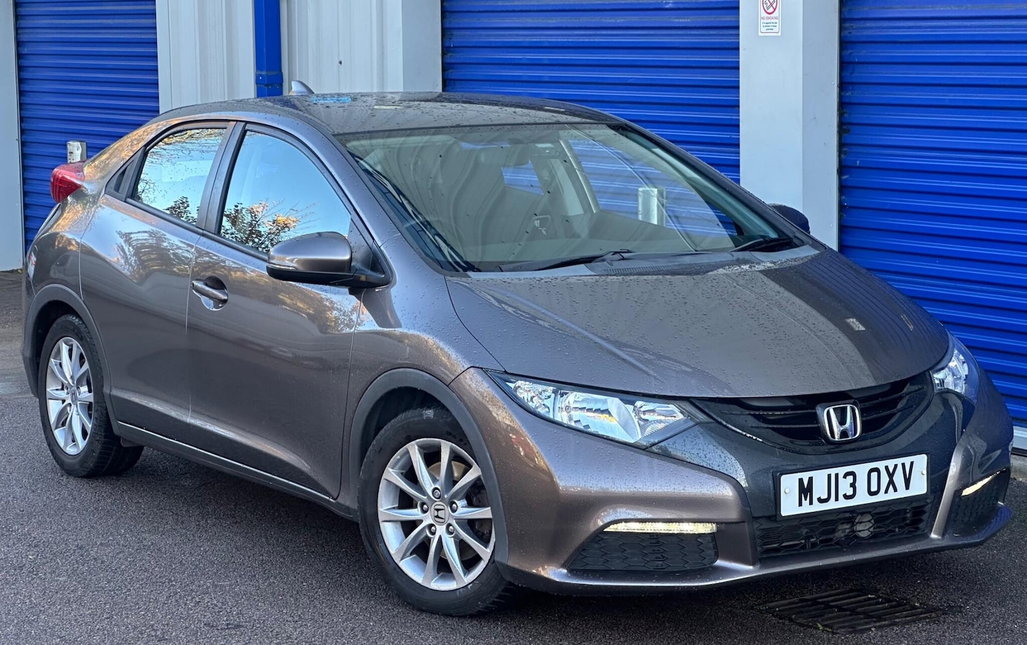 Used Honda Civic 2013 for sale - 76645147: Photo 7