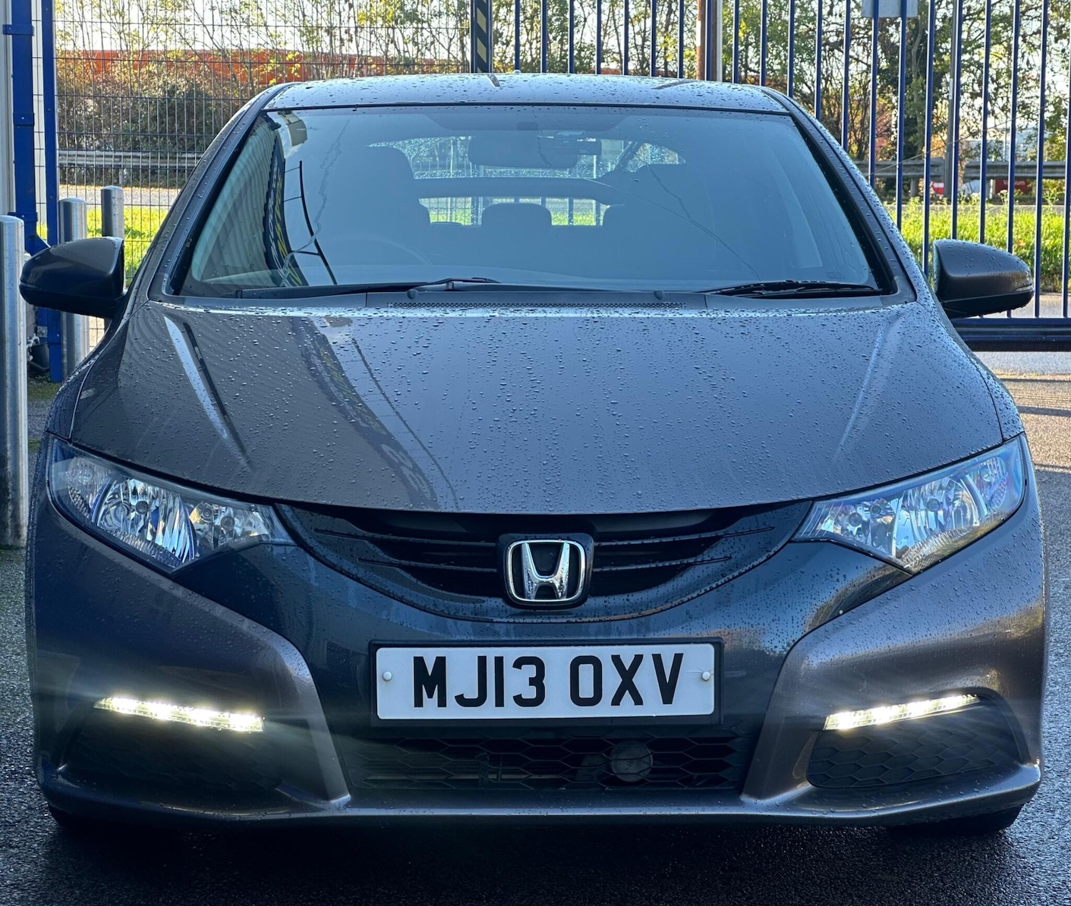 Used Honda Civic 2013 for sale - 76645147: Photo 8