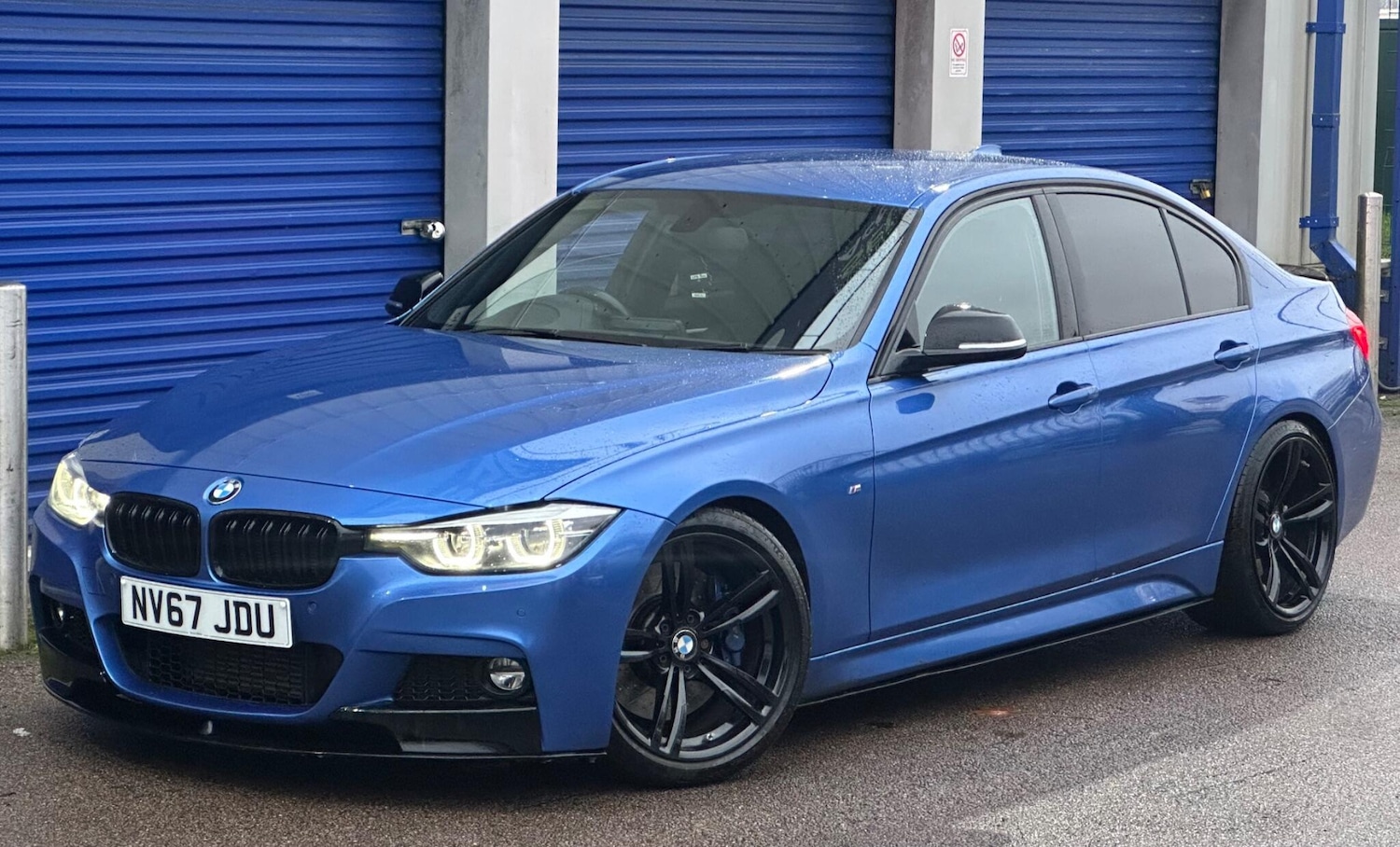 Used BMW 3 Series for sale - 77290792: Photo 1