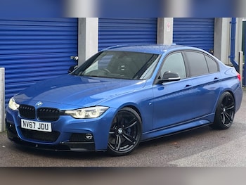 Used BMW 3 Series 2018 for sale - 77290792: Photo