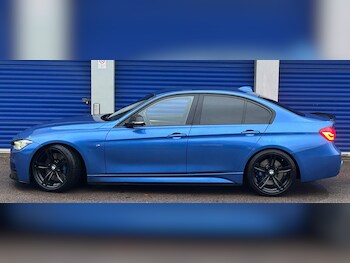 Used BMW 3 Series 2018 for sale - 77290792: Photo