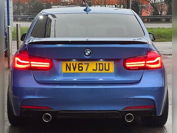 Used BMW 3 Series 2018 for sale - 77290792: Photo