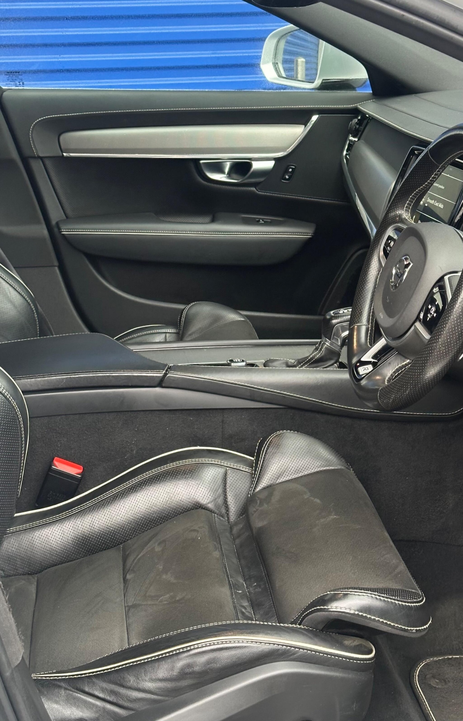 Used Volvo V90 2019 for sale - 77021120: Photo 10