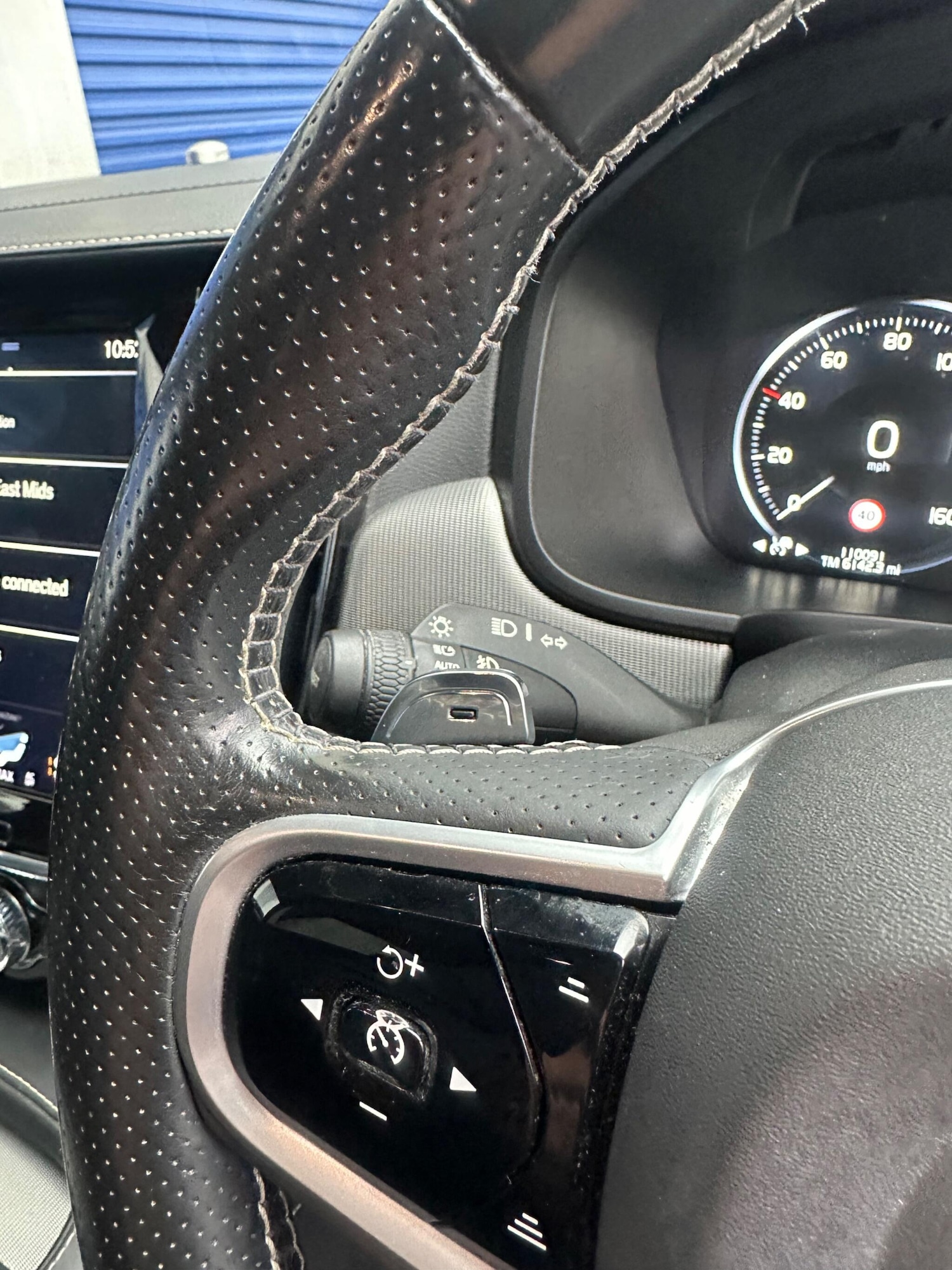 Used Volvo V90 2019 for sale - 77021120: Photo 17