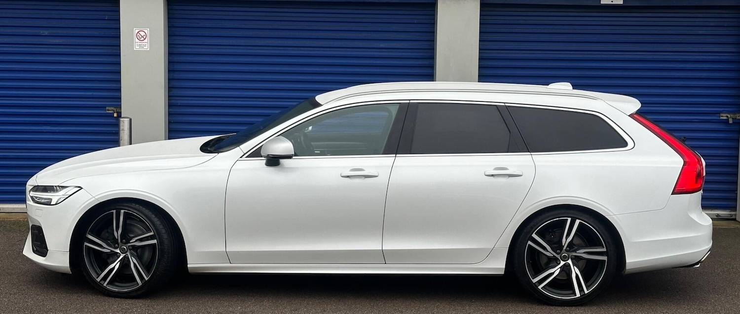 Used Volvo V90 2019 for sale - 77021120: Photo 2